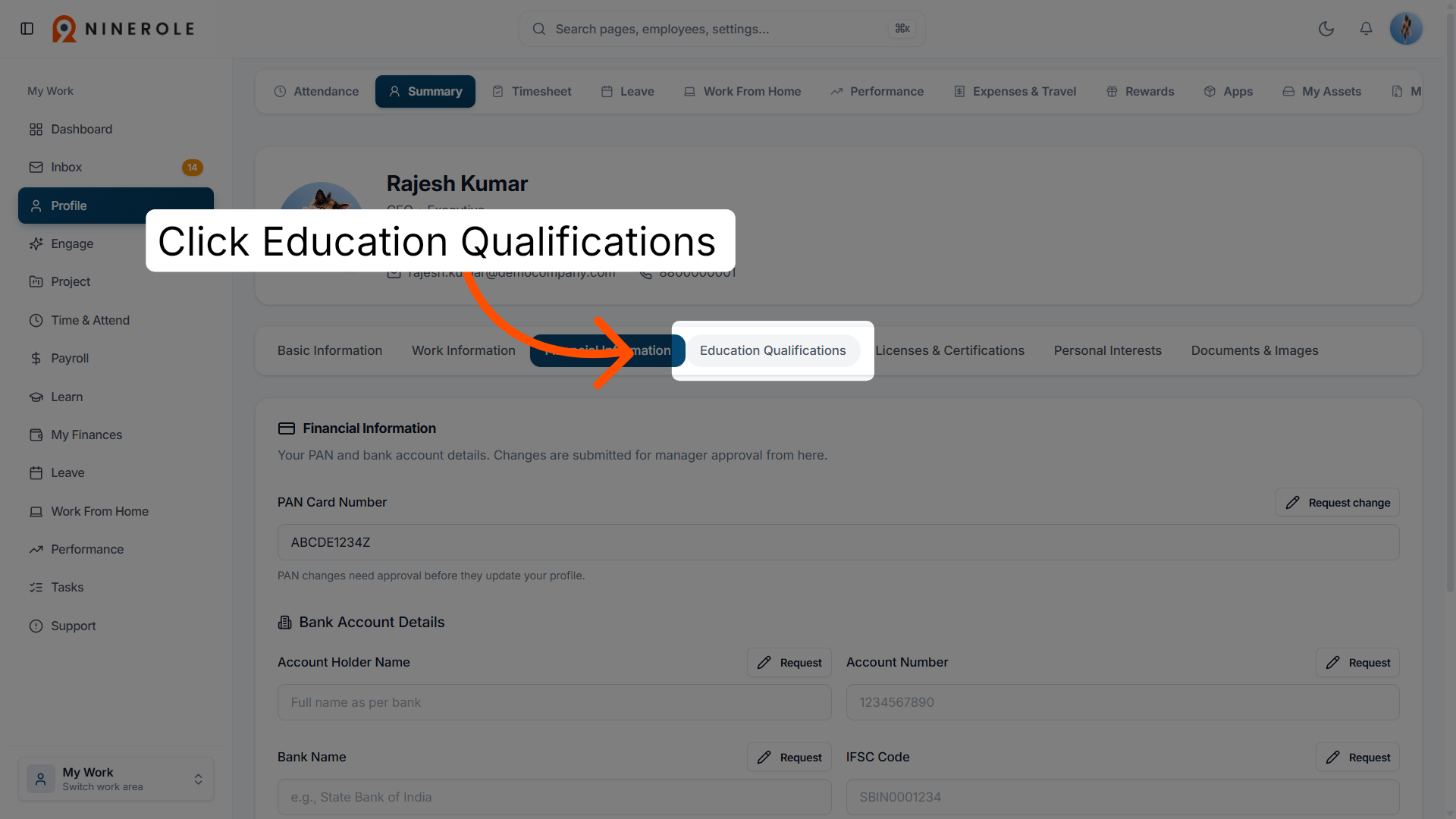 Open Education Qualifications