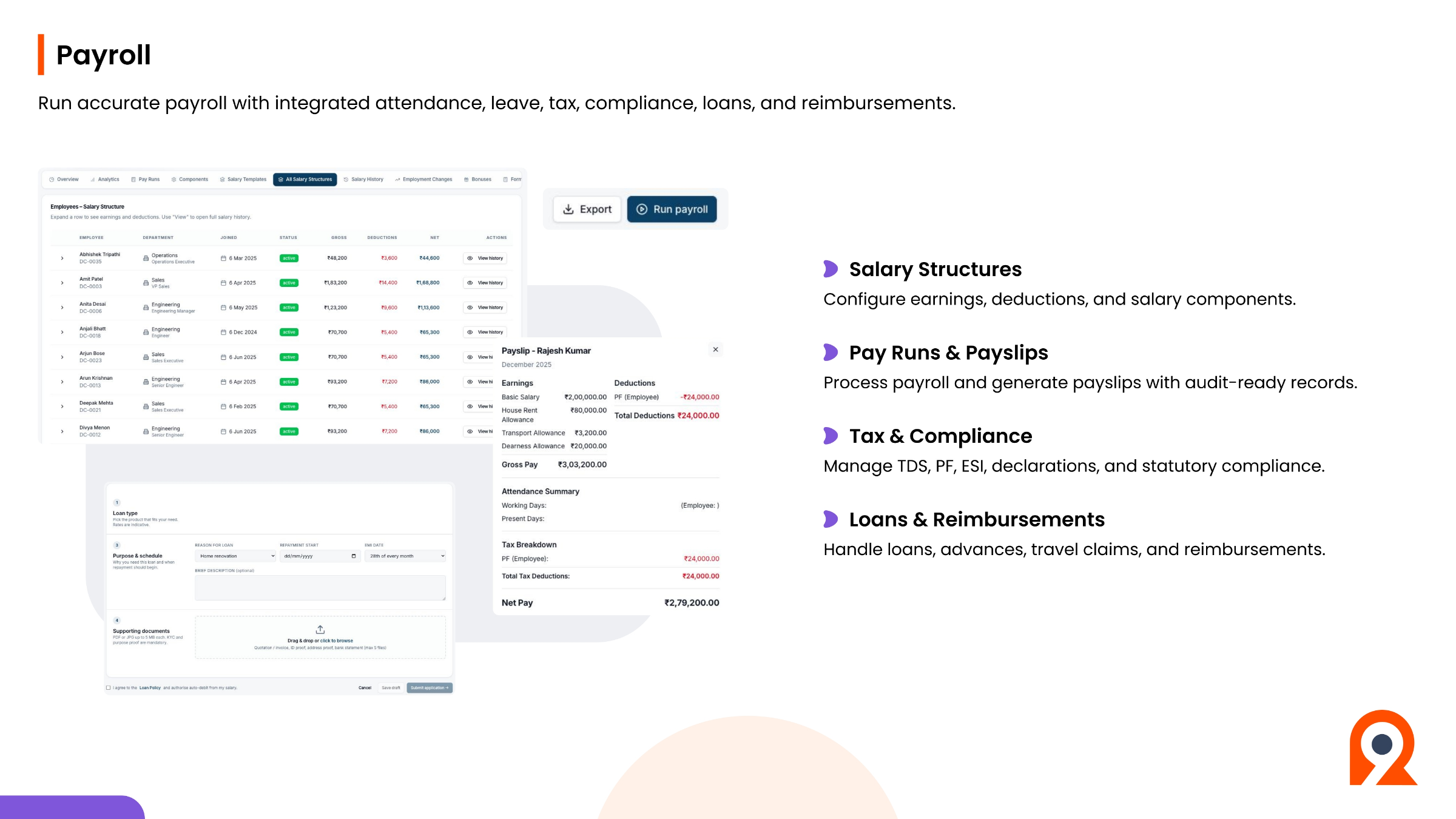 Payroll: Accurate and Compliant Processing