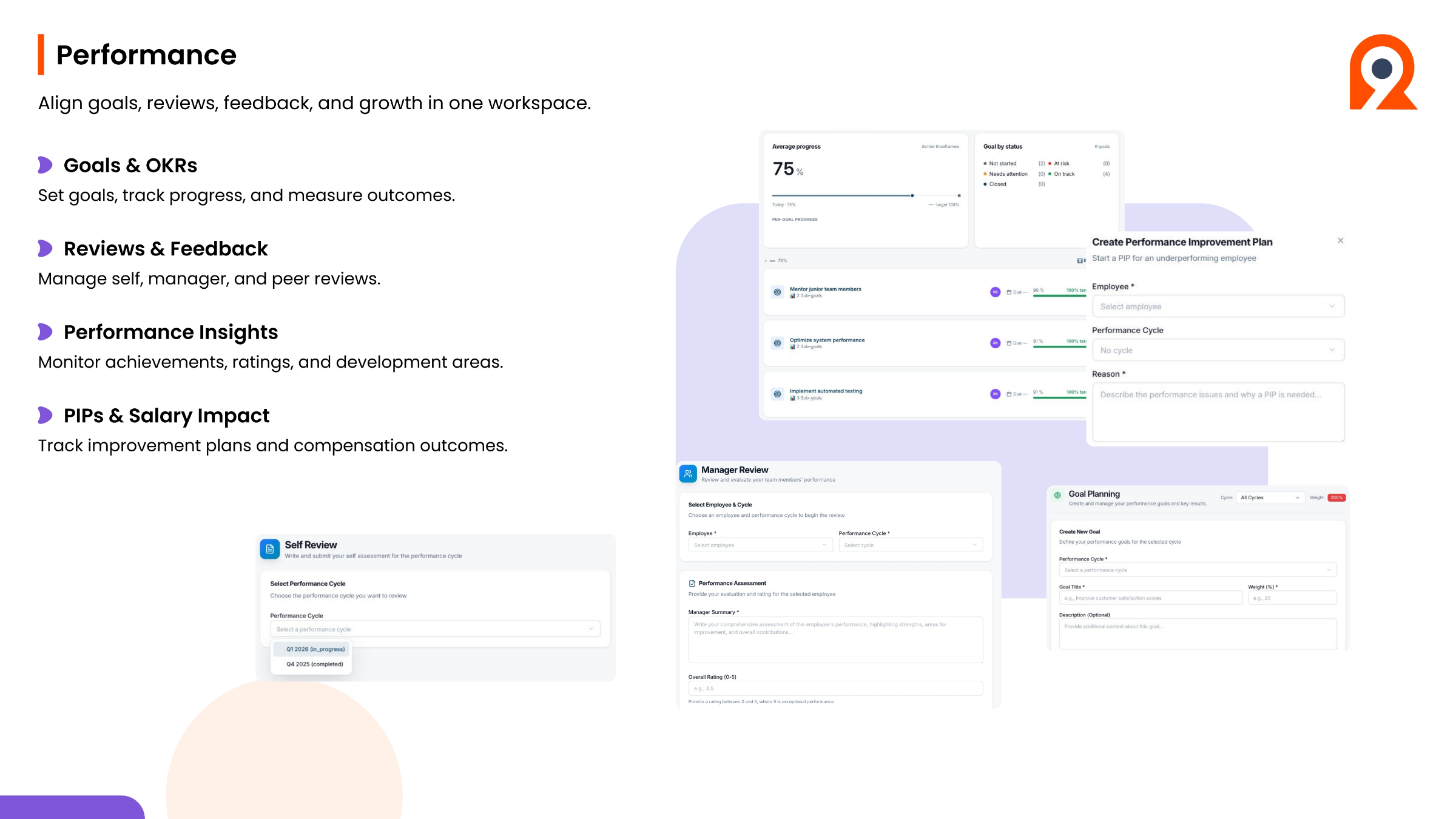 Performance: Aligning Goals and Growth